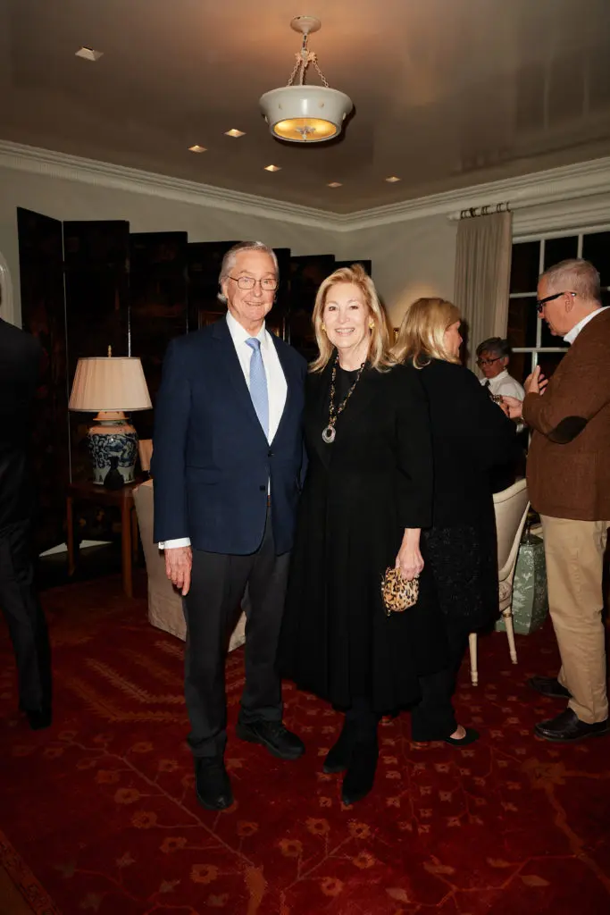 Carl and Peggy Sewell (Photo by Jonathan Zizzo )