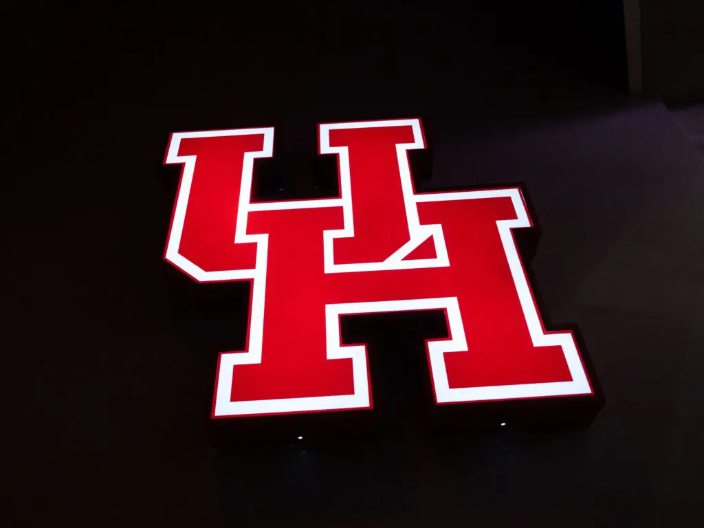 With UH transitioning into the Big 12, everything is getting more big time. (Photo by F. Carter Smith)