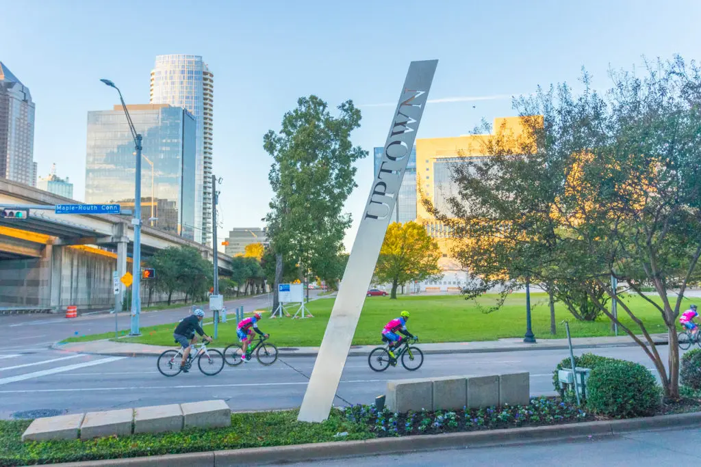 Uptown Dallas Inc. has a ton of fun events coming up in 2022.