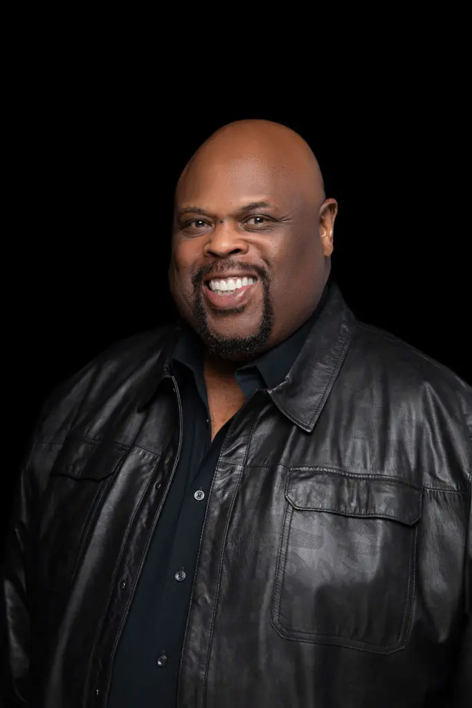 Best-selling author and inspiring speaker Dr. Rick Rigsby will be in the spotlight during the Celebration of Reading at the Post Oak Hotel.