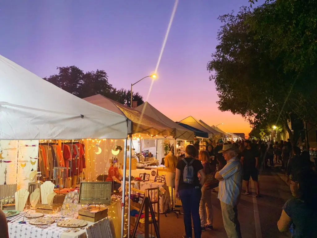 ArtsGoggle takes to the street along Magnolia Avenue again this spring. 