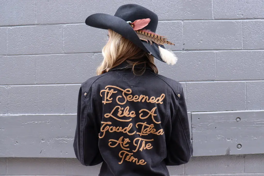 Kemo Sabe will introduce its exclusive denim jacket line at the pop-up shot in Rice Village. (Photo courtesy of Kemo Sabe)
