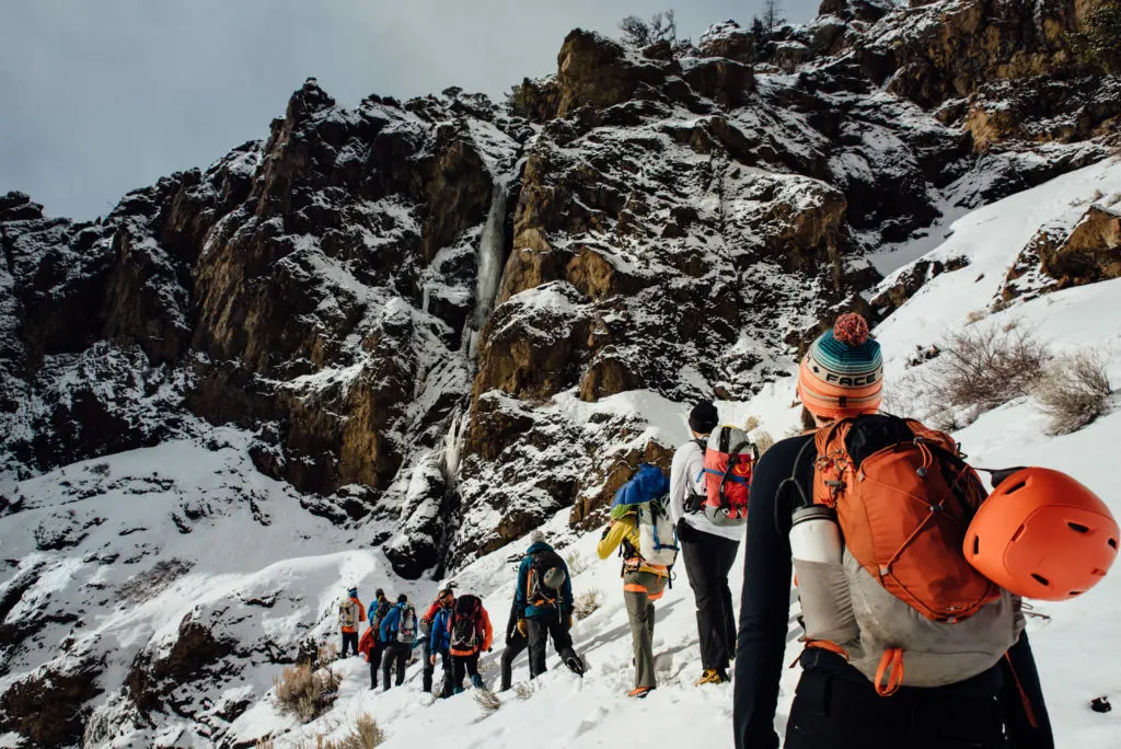 An endless supply of mountain adventure awaits in Cody, Wyoming, no matter the season. (Courtesy Visit Wyoming)