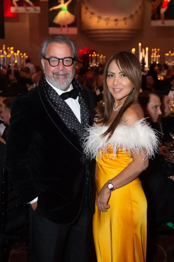 Kent Schaffer & Shara Kuy (Photo by Wilson Parish)