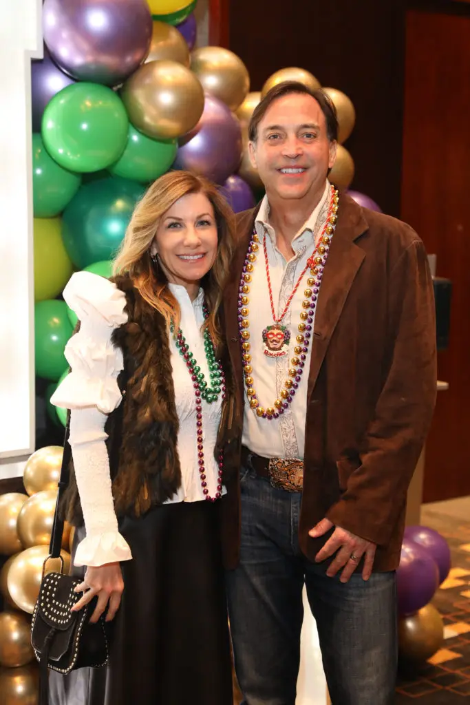 Kim & Eddie Perdomo at the Turn It Gold Gala (Photo by Priscilla Dickson)