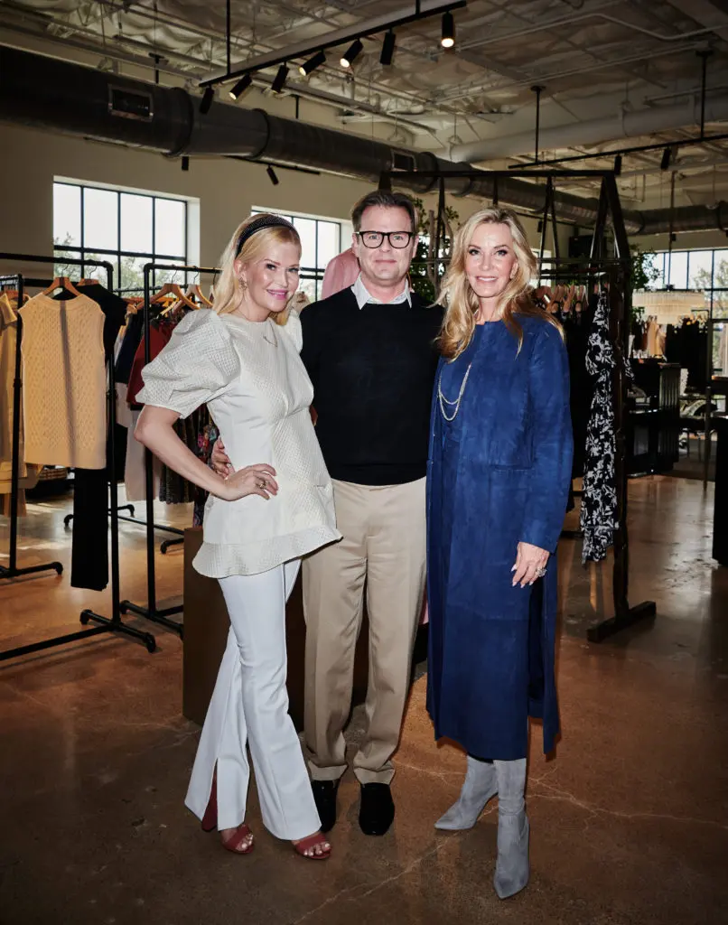Missy Peck, Adam Lippes, Nancy Rogers (Photo by Jonathan Zizzo)