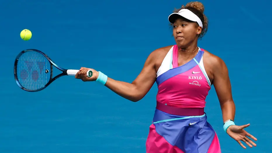 Naomi Osaka