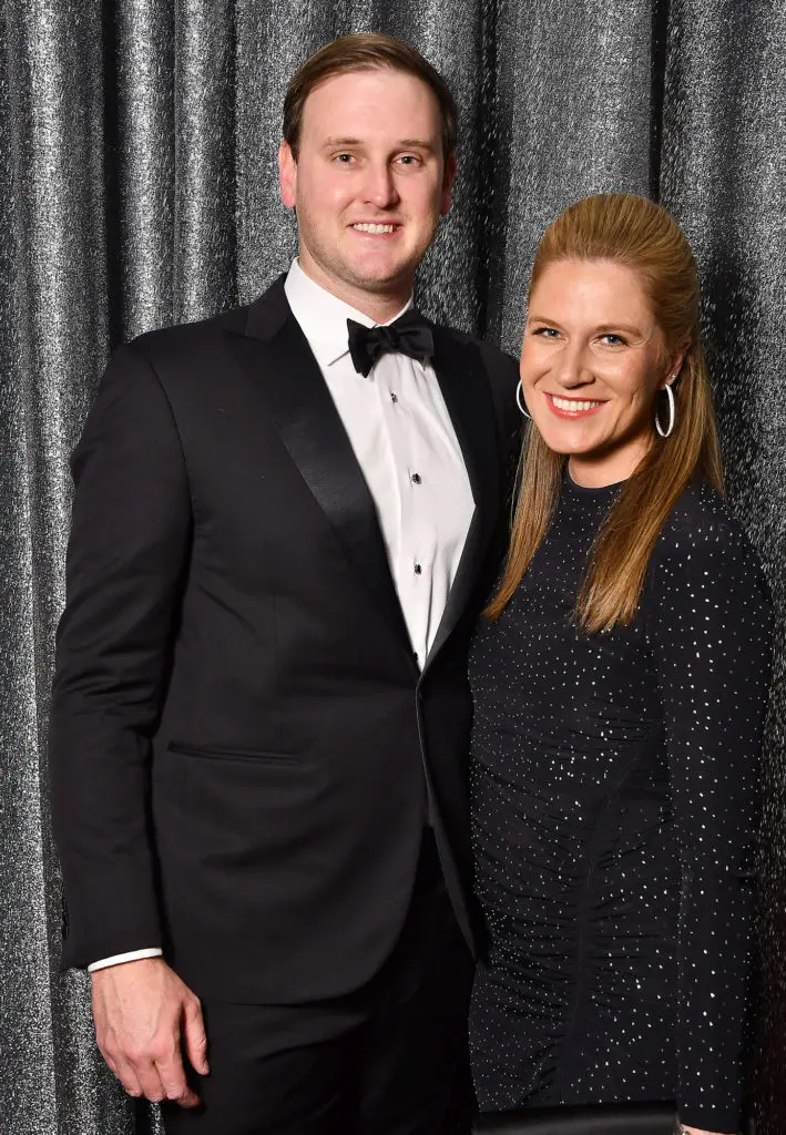 Seth & Katie Tsuru (Photo by Dave Rossman)