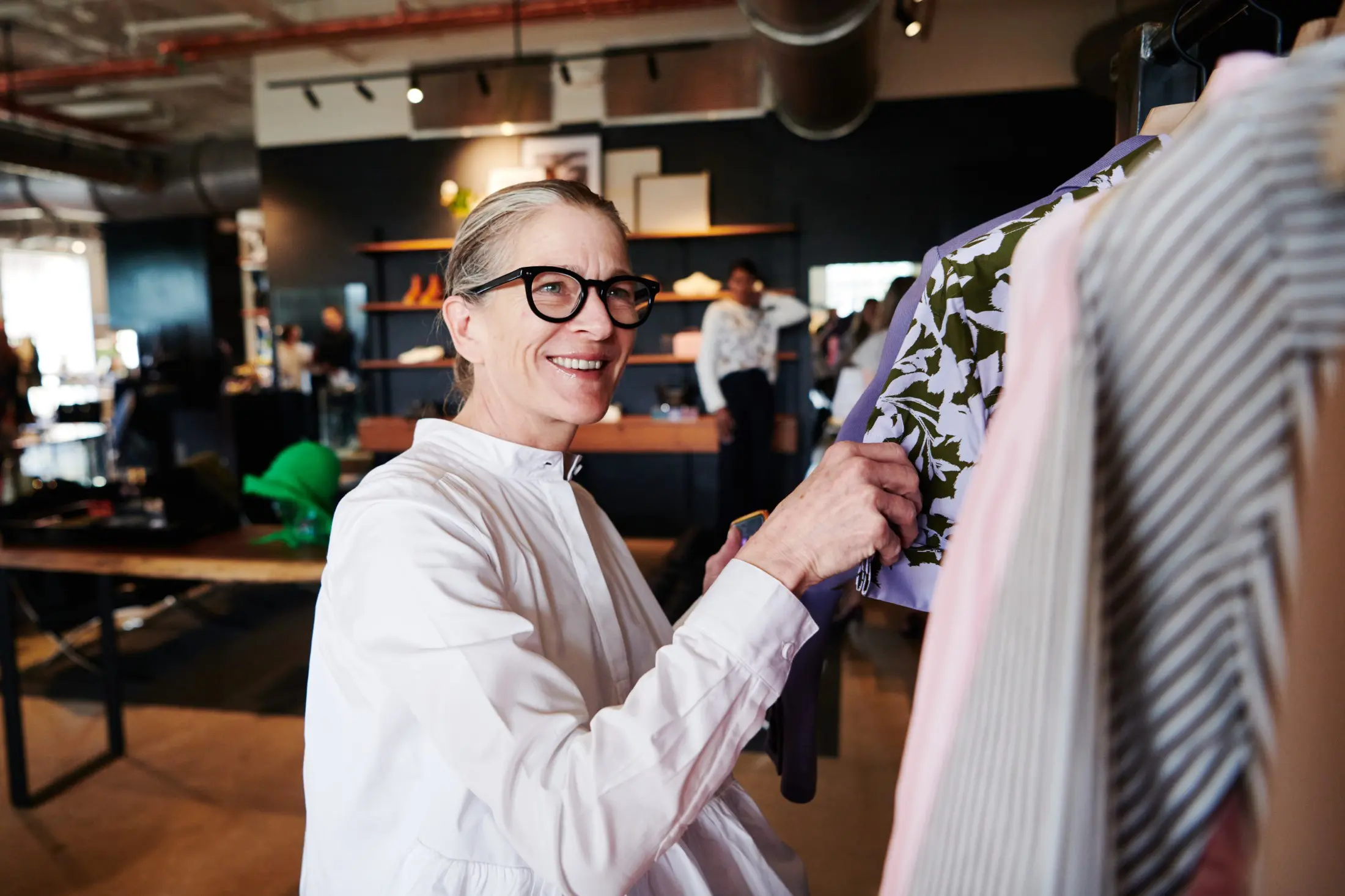 Susan Rutledge (Photo by Jonathan Zizzo)