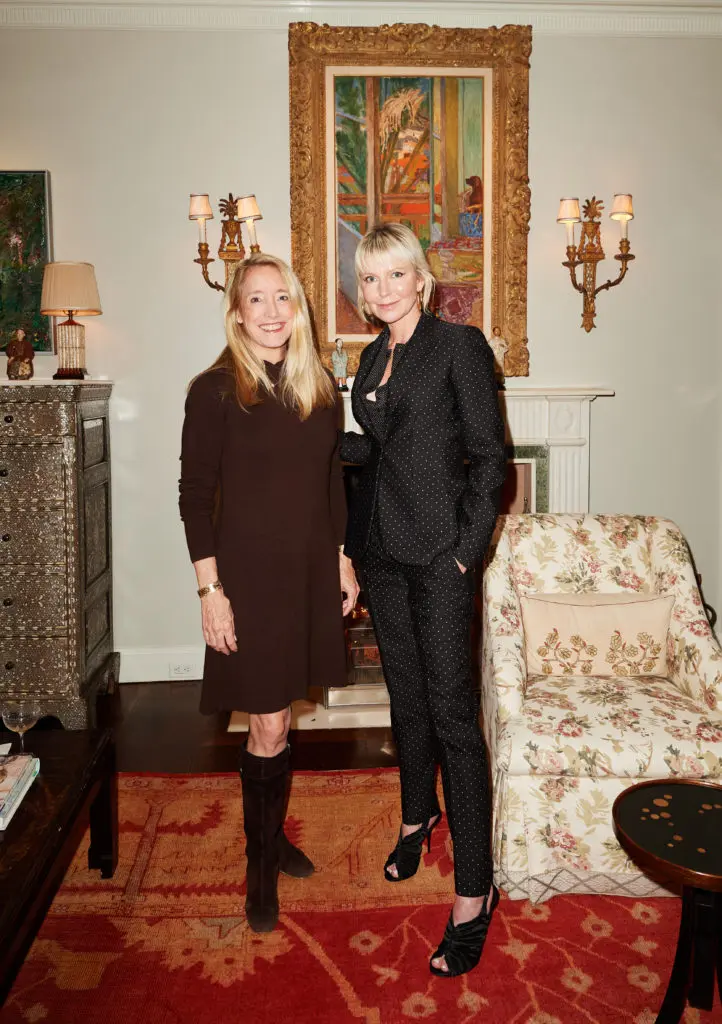 Thayer O'Brien, Christen Wilson (Photo by Jonathan Zizzo )