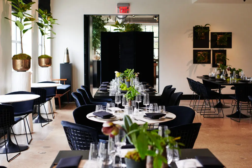Teak Tearoom (Photo by Jonathan Zizzo)