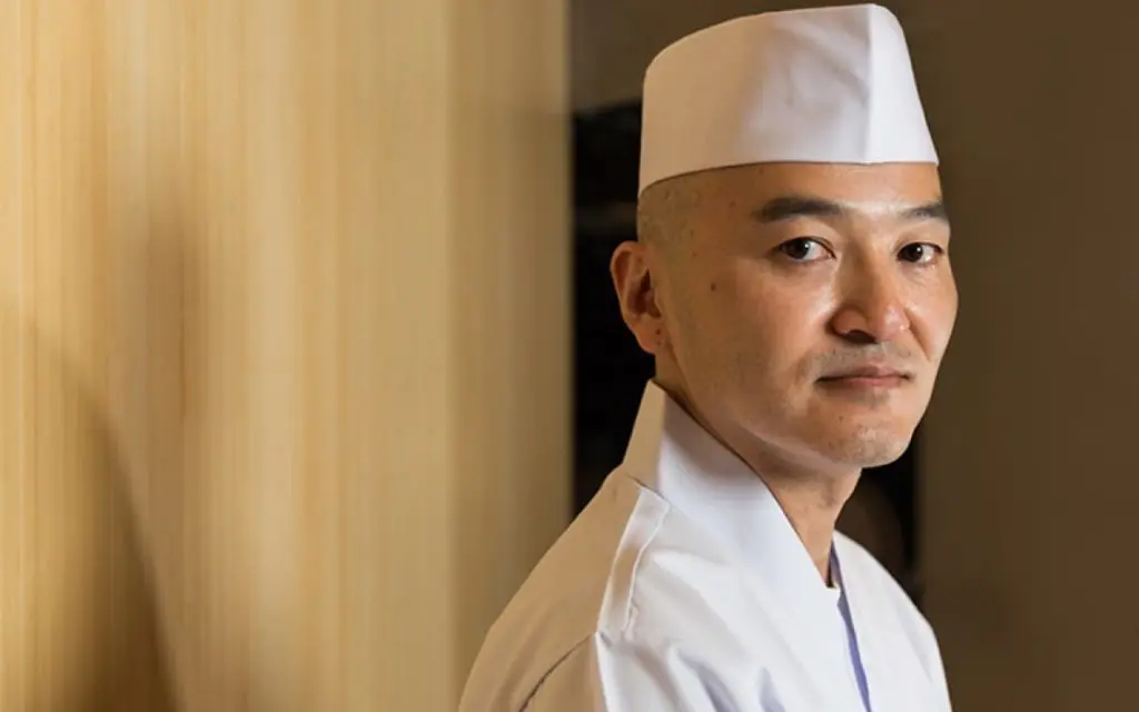 Chef Tatsuya Sekiguchi brought Tatsu Dallas to Deep Ellum. (Courtesy of Michelin Guide)