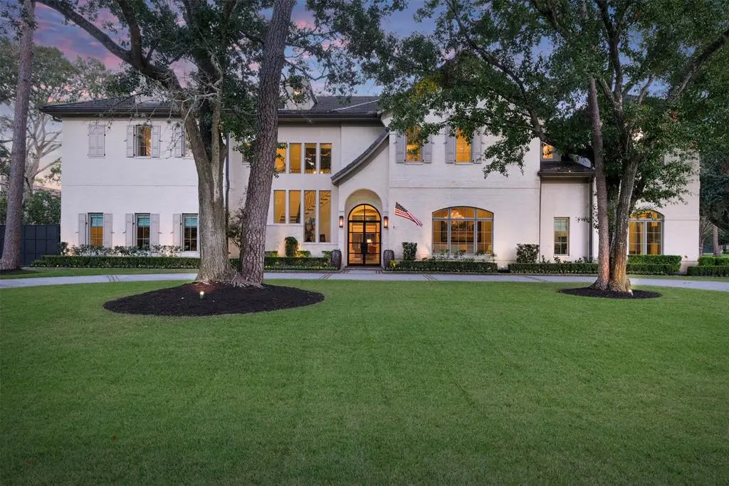 Less than a month on the market, this Memorial Villages home at 350 Tynebridge Lane was among Houston's top home sales in January.