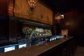 A peek into Houston's historically intimate chat lounge. (Courtesy of Marfreless)