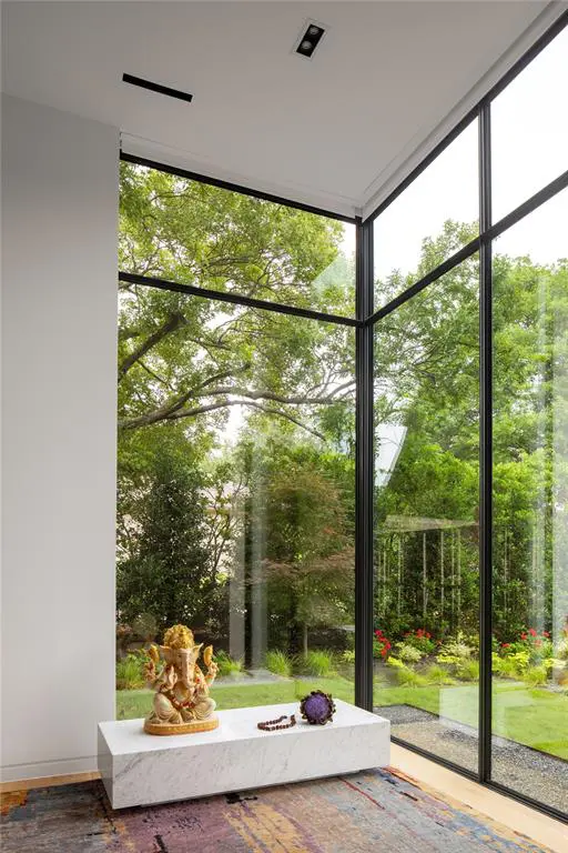 A sunny corner in Taula House. 
