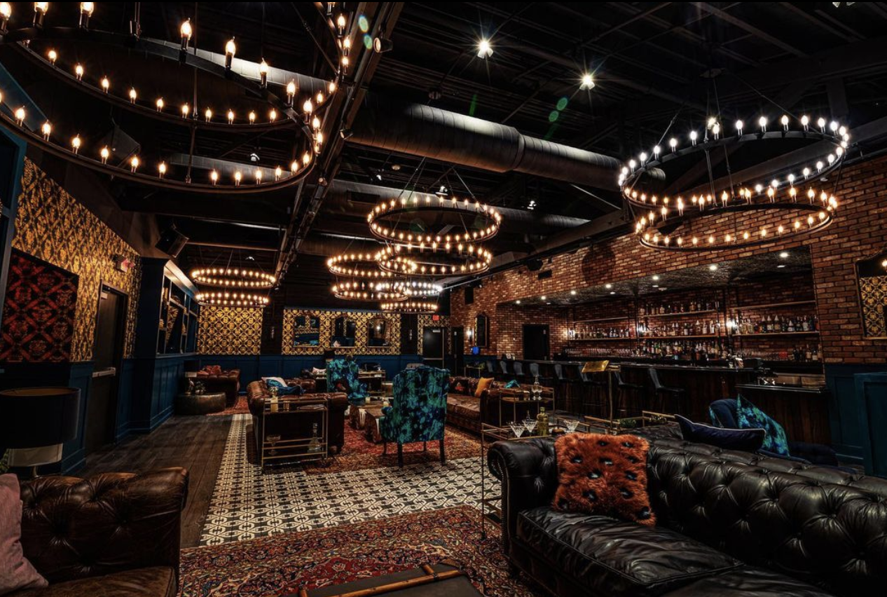 Sugar Room Inside