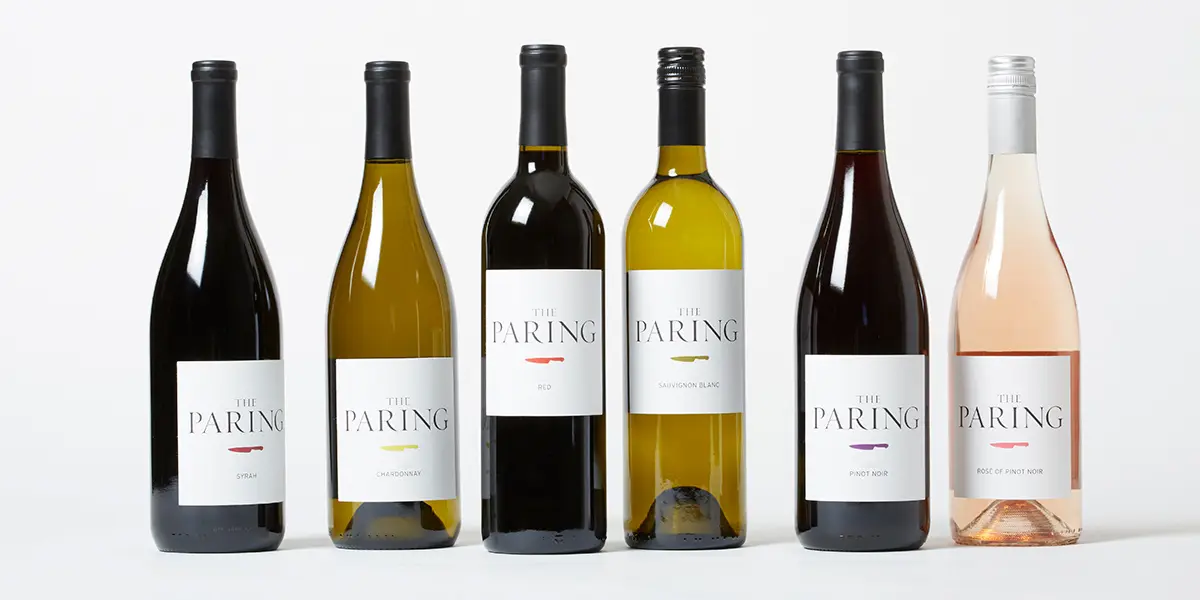 The Paring, made by Matt Dees, offers great value at $25 a bottle. (Courtesy The Paring)