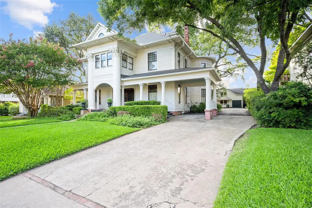Priced at $1.4 million, the home has only been on the market a handful of times over the past century. 