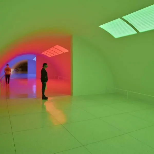 Museum of Fine Arts, Houston Tunnels of Light