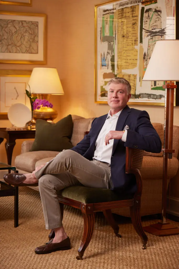 J. Randall Powers, aka Randy Powers, was tasked by Tanglewood Corporation to serve as design guru for 1661 Tanglewood.