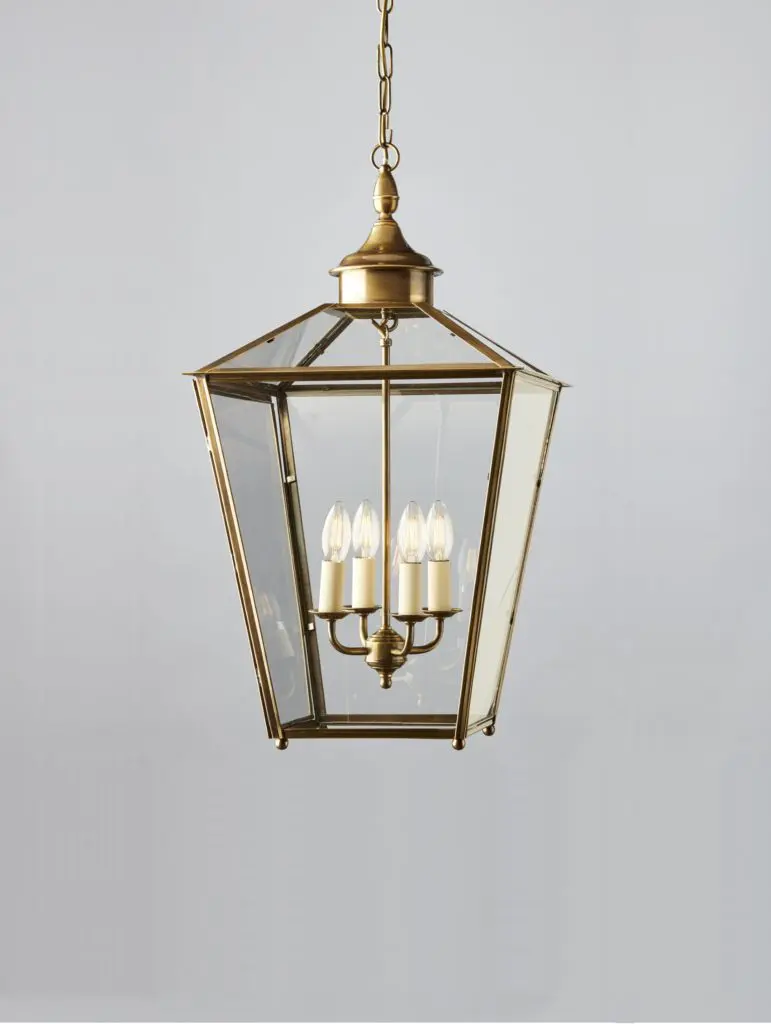  Sir John Soane Hanging Lantern