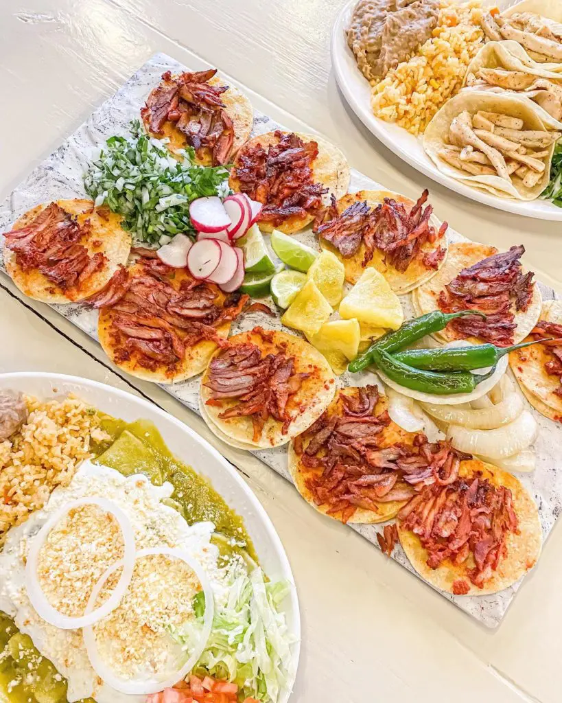 The Reserve is a new Mexican restaurant at Dallas Farmers Market. (Courtesy)