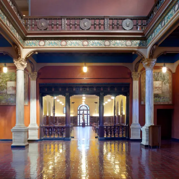 Julia Ideson Library