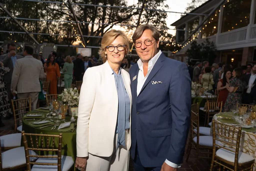 Christiane & Kris Stuart (Photo by Daniel Ortiz)