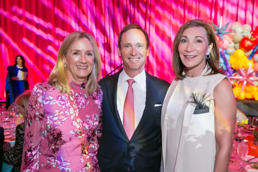 Amy Mueller, Richard Helfman, Soraya McClelland (Photo by Emily Jaschke)