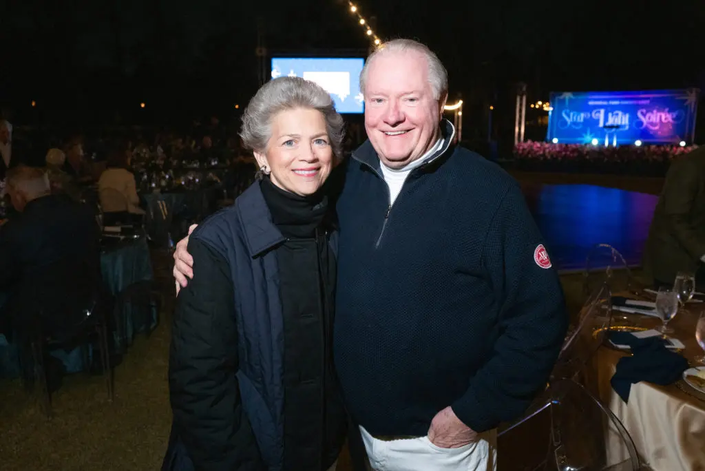 Bain & John Pitts (Photo by Daniel Ortiz Courtesy of Memorial Park Conservancy)