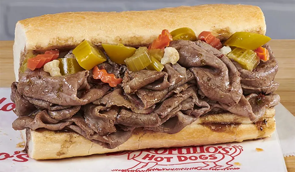 Chicago hotspot Portillo's opened its first Texas location in The Colony. (Courtesy)