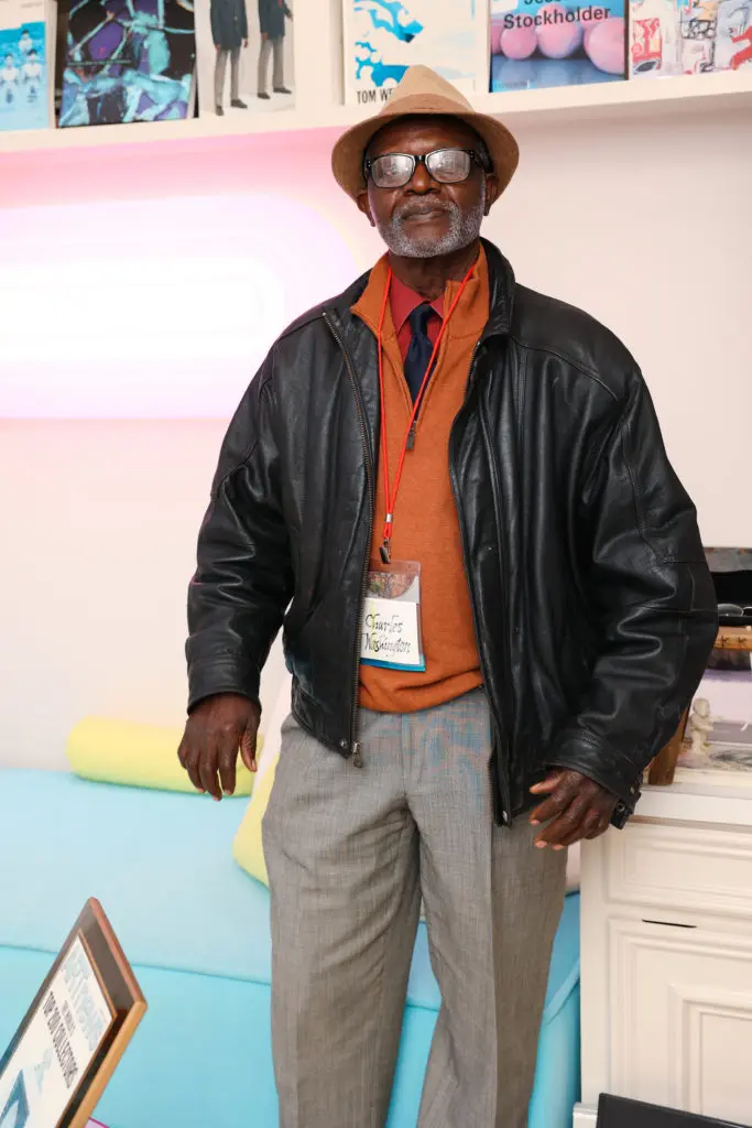 Charles Washington (Photo by Johnny Than)