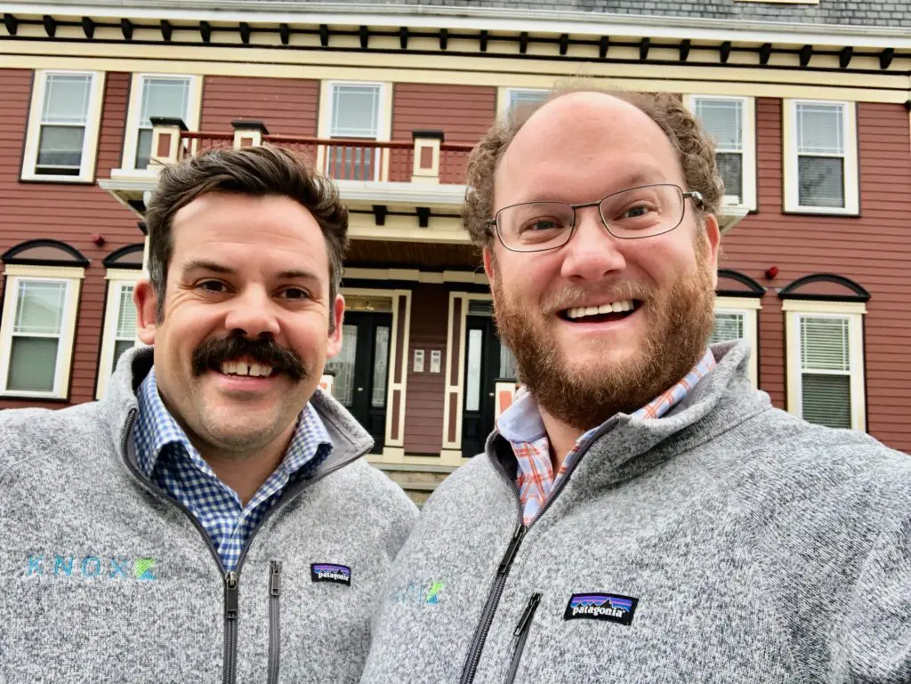 Knox Financial Co-Founders Spencer Taylor and David Friedman are disrupting the traditional real estate market for homeowners.