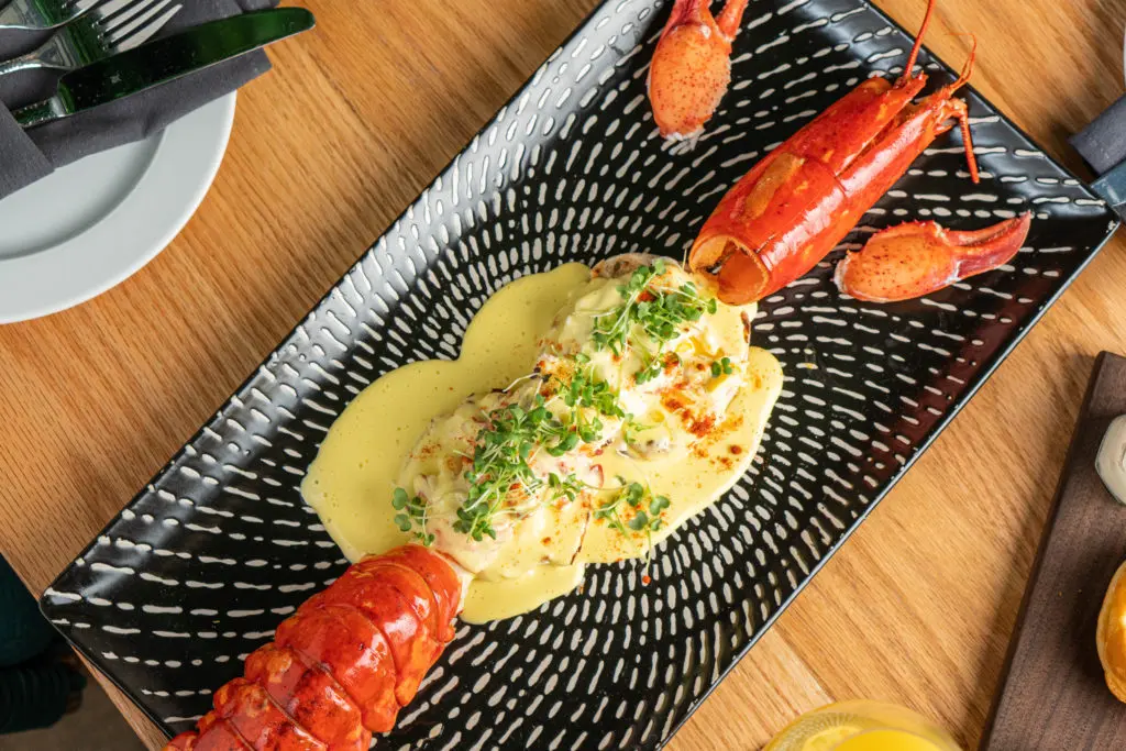 Harper's in Deep Ellum was known for its extravagant brunch and dinner entrees.