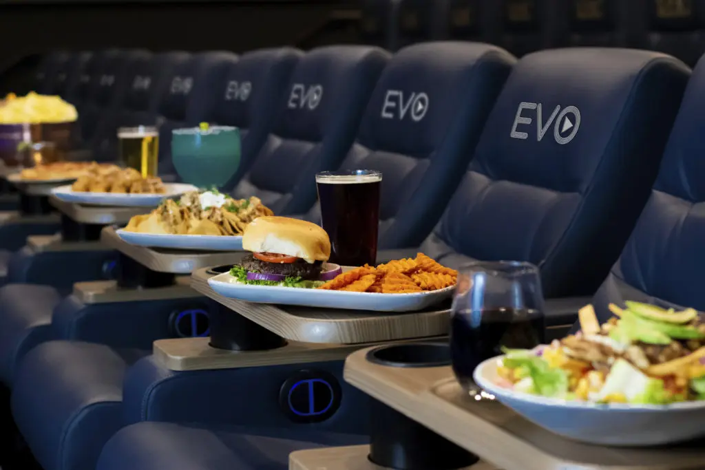 Southlake will be home to EVO Entertainment's newest flagship location.