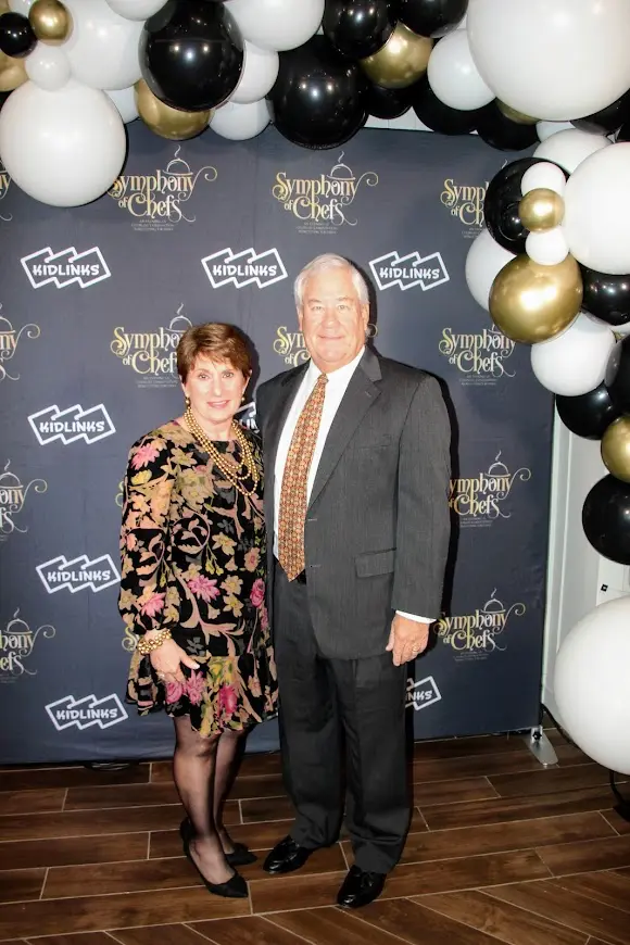 Georgia and Marc Lyons
