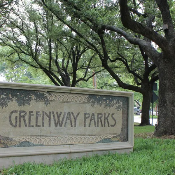 Greenway Parks