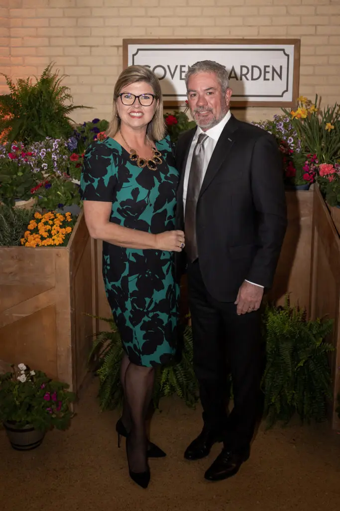 Holly and Brad Reeves (Photo by Thomas Garza Photography)