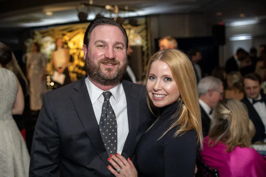 Philip & Susan Berry (Photo by Katy Anderson)