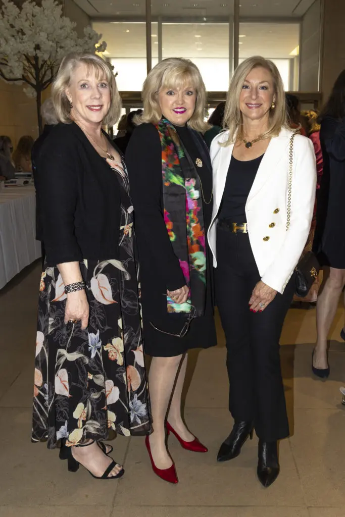 Laura Kaufman, Jill Goldberg, Kim Dale Pflueger (Photo by Kim Leeson)