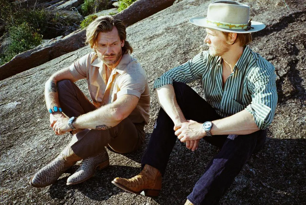 Jamestown Revival will play a special concert at Campfire Jam at the Wander Inn on March 25.