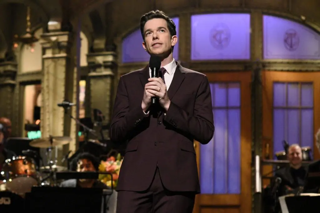 John Mulaney Makes a Massive Texas Return Post-Rehab