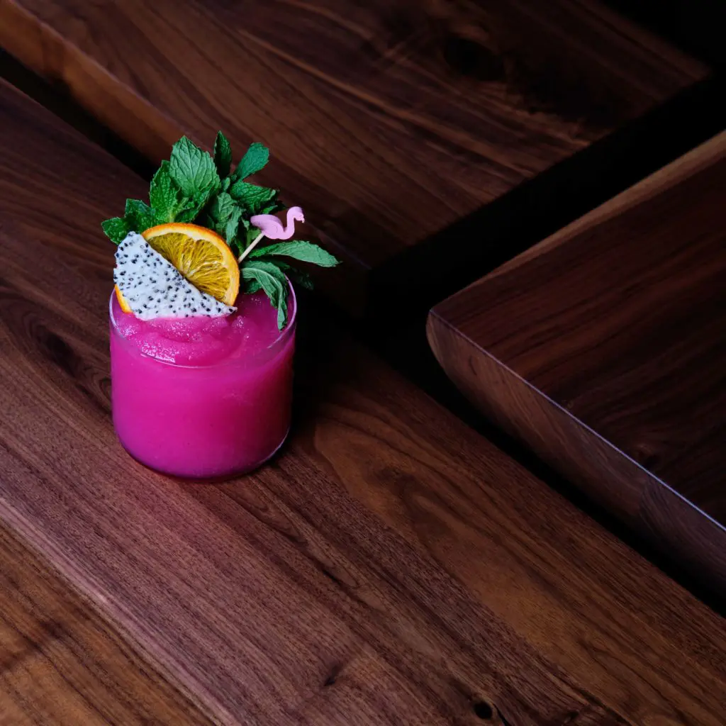 Wild's Jungle Juice elixir, available plain, with alcohol or CBD.