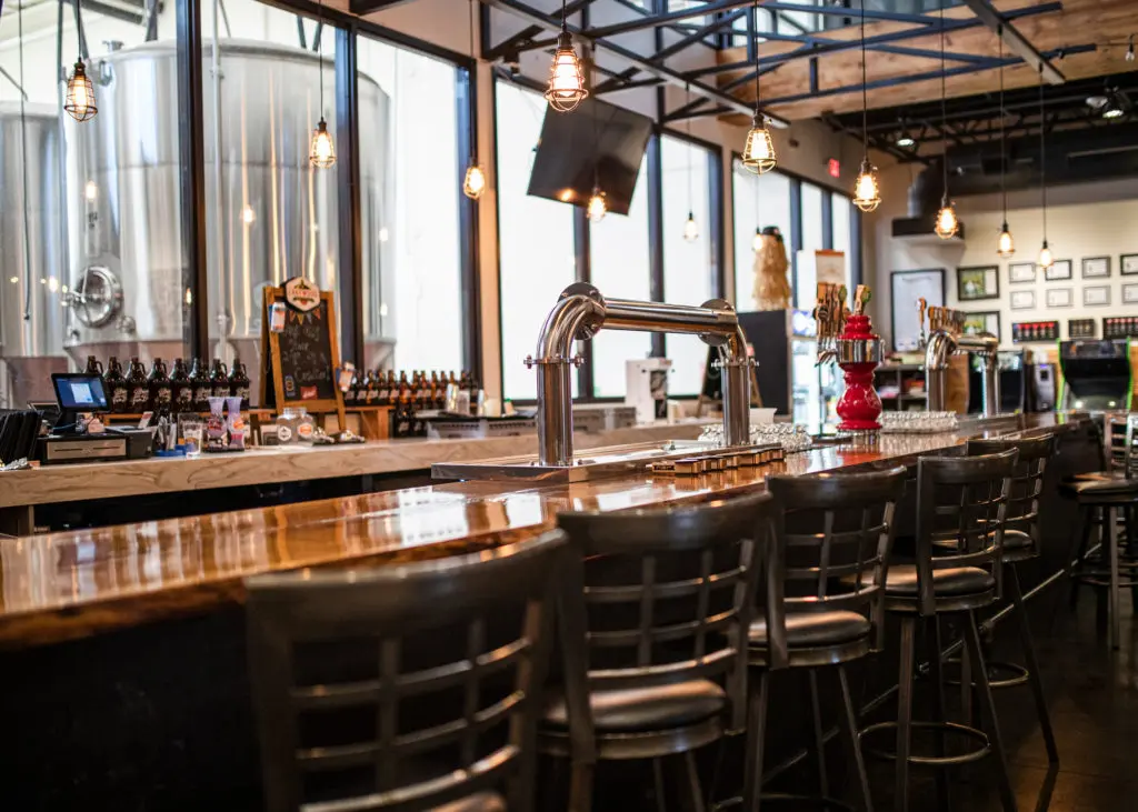 Garland's Lakewood Brewing Co. is getting a taproom refresh this summer.
