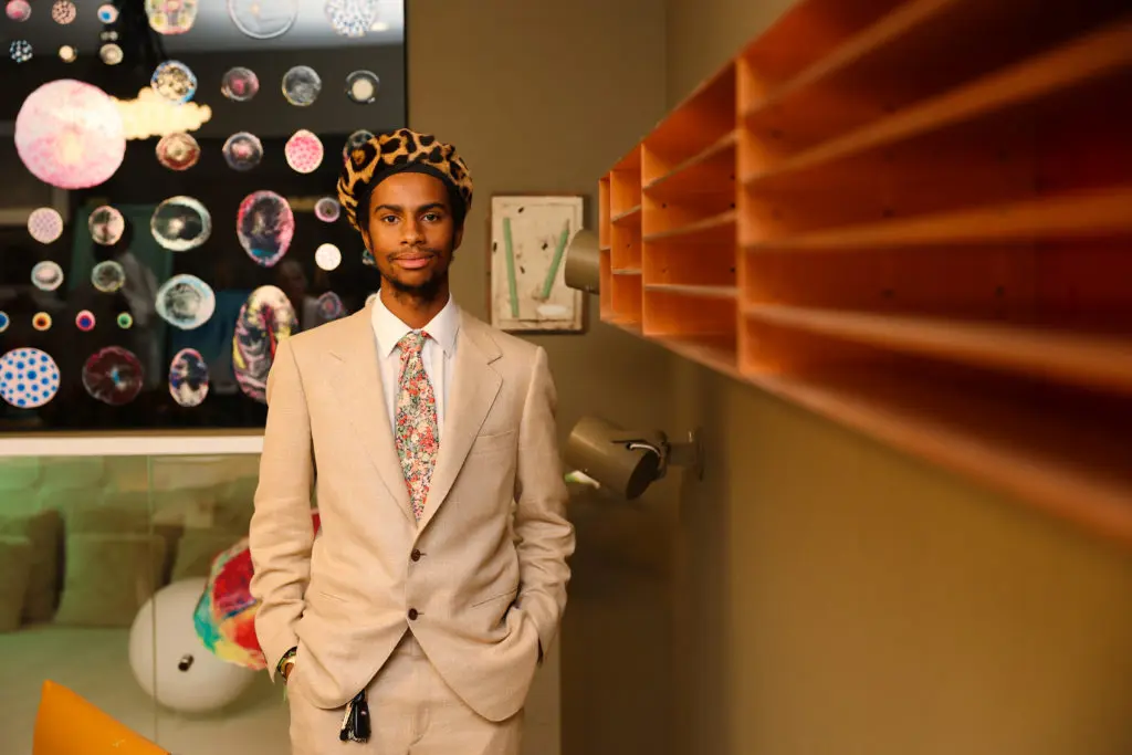 Miles Payne (Photo by Johnny Than)
