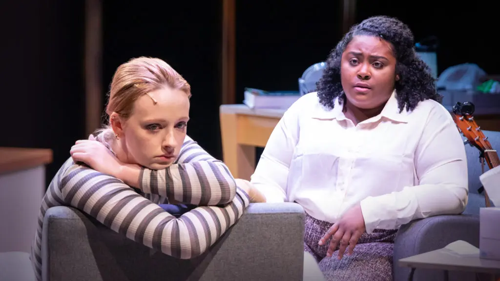 A.D. Players' No One Owns Me tackles issues of human trafficking with a hopeful message. 