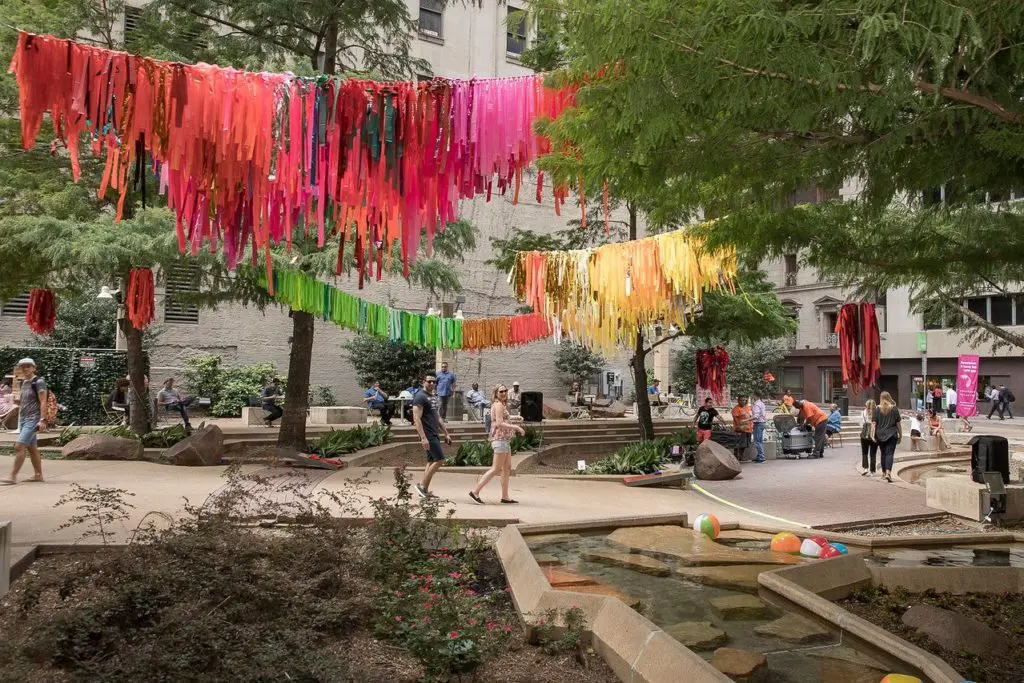 Dallas Arts Month is a tangible sign that the city's arts community is resilient and continues to be creative and dynamic.