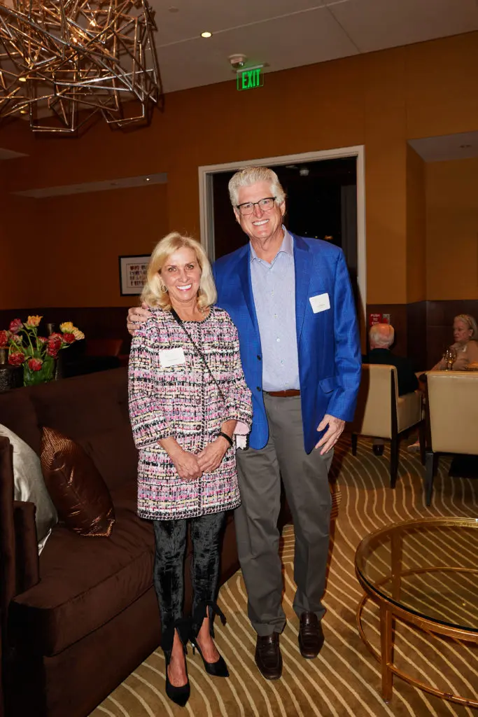 Penny Reid, Tom Nolan (Photo by Jonathan Zizzo)