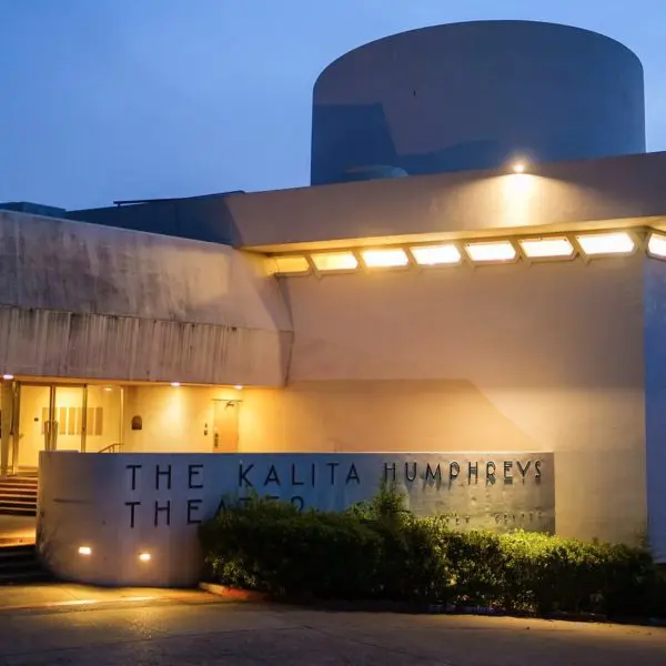 Kalita Humphreys Theater