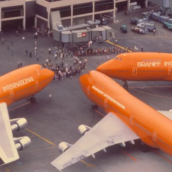 Braniff International Airways
